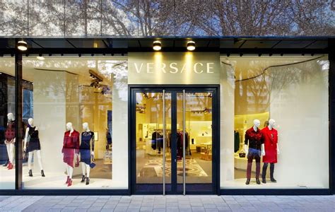 Versace – Düsseldorf, Königsallee 21